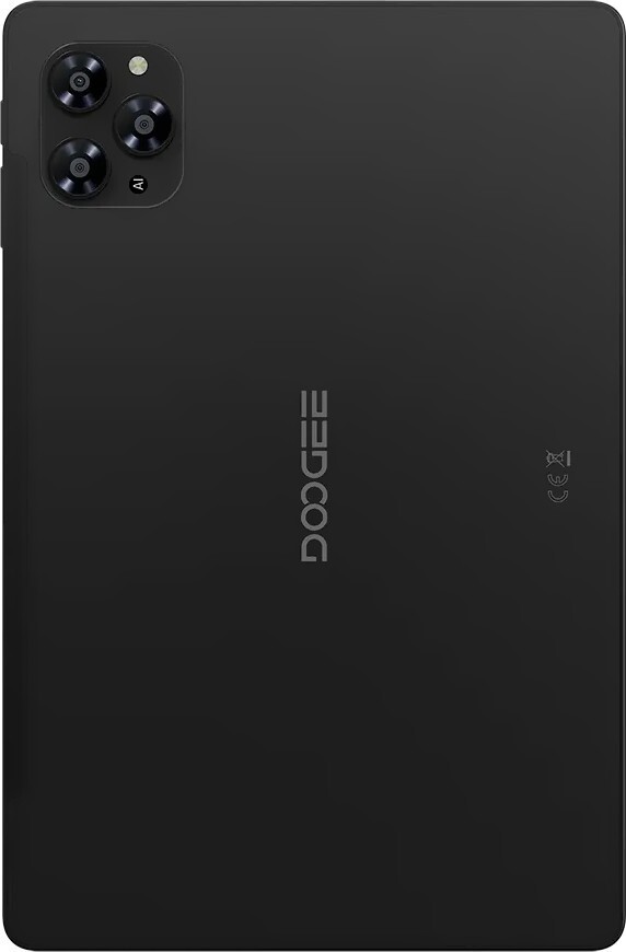 Планшет Doogee Tab G6 11" 6/256Gb LTE Black (6923740264447) фото 