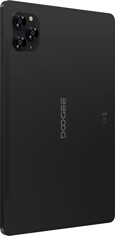 Планшет Doogee Tab G6 11" 6/256Gb LTE Black (6923740264447) фото 