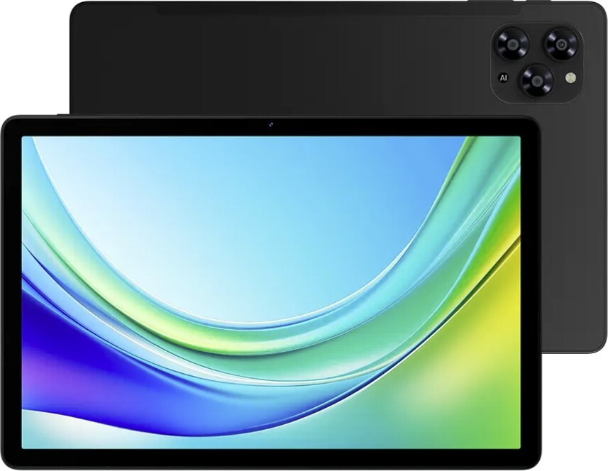 Планшет Doogee Tab G6 11" 6/256Gb LTE Black (6923740264447) фото 