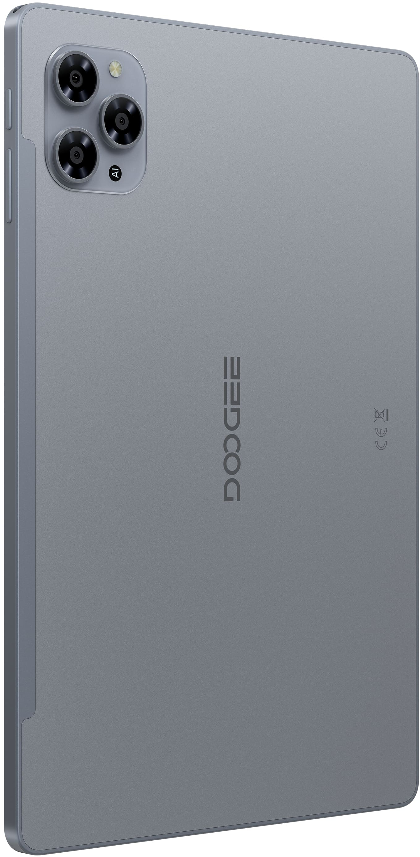 Планшет Doogee Tab G6 11" 6/256Gb LTE Grey (6923740264454)фото6