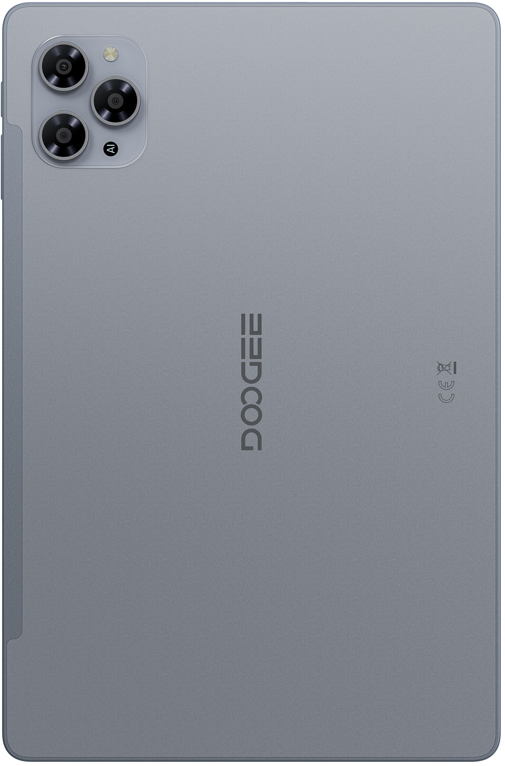 Планшет Doogee Tab G6 11" 6/256Gb LTE Grey (6923740264454)фото3