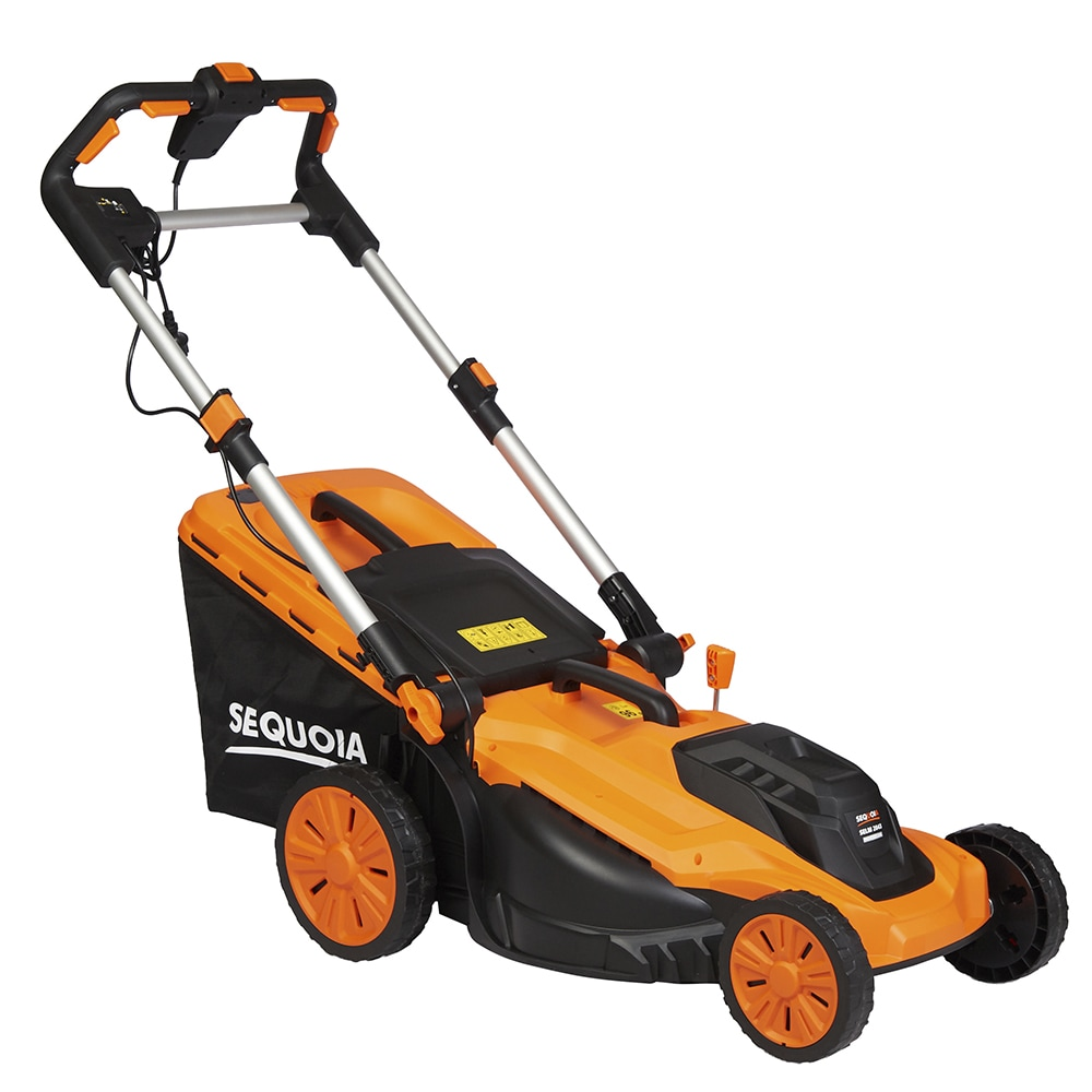 Газонокосилка сетевая SEQUOIA SELM2043 2.0кВт (SELM2043) фото 2