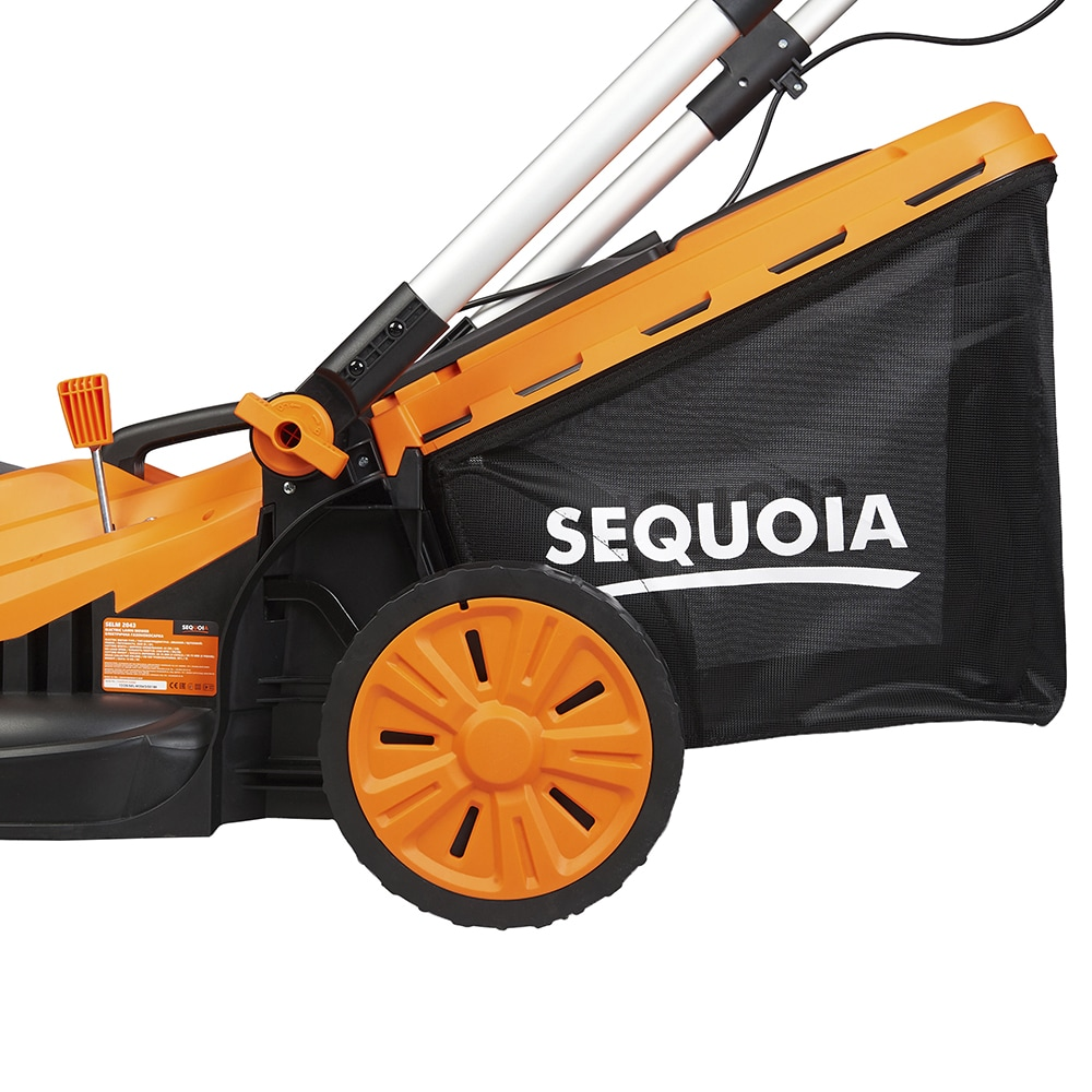 Газонокосилка сетевая SEQUOIA SELM2043 2.0кВт (SELM2043) фото 6