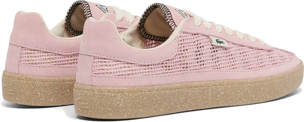 Кеды женские Lacoste Baseshot Lite 751SFA0090 39,5 (6 UK) бежевые фото 3