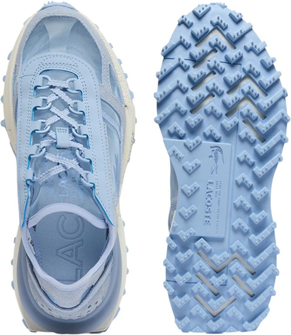 Кроcівки жіночі Lacoste Elite Active 751SFA0150-TS1 38 (5 UK) блакитніфото