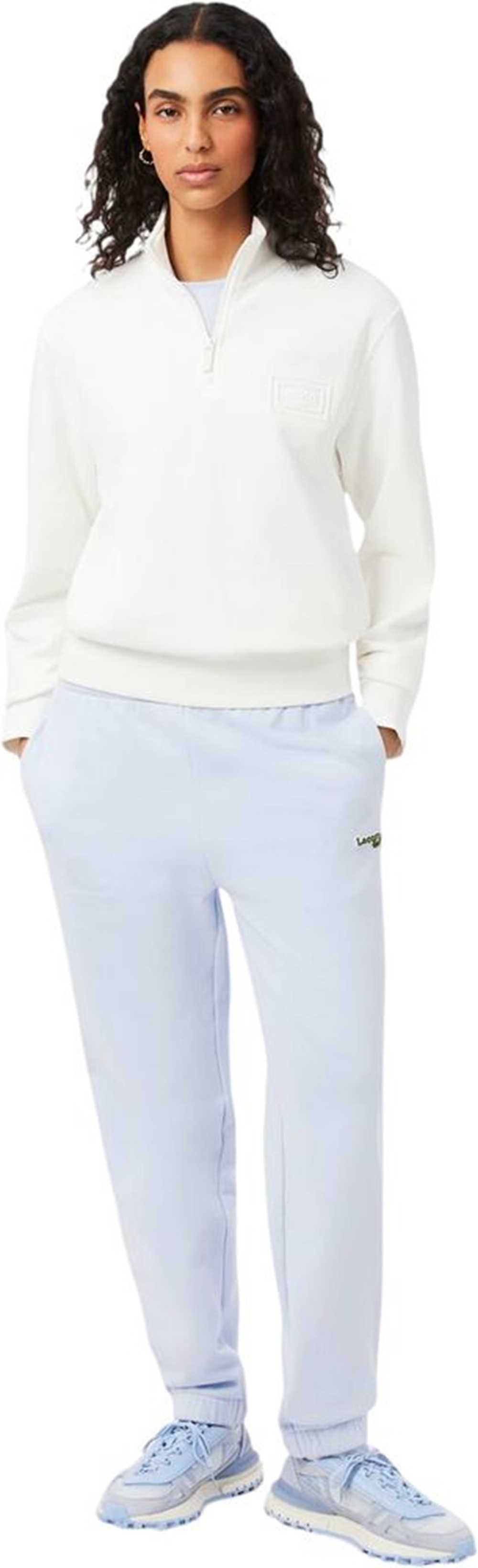 Кроcівки жіночі Lacoste Elite Active 751SFA0150-TS1 39,5 (6 UK) блакитніфото