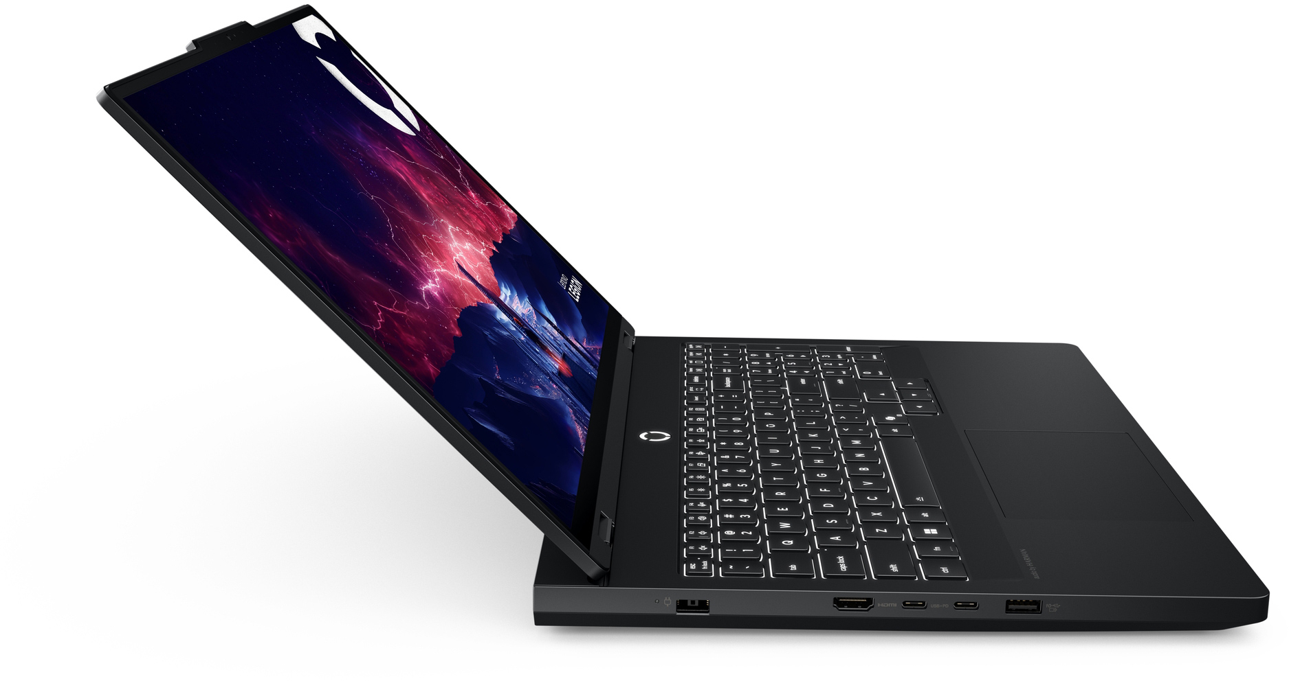 Ноутбук LENOVO Legion Pro 5 16ADR10 Eclipse Black (83LT0079RA)фото4