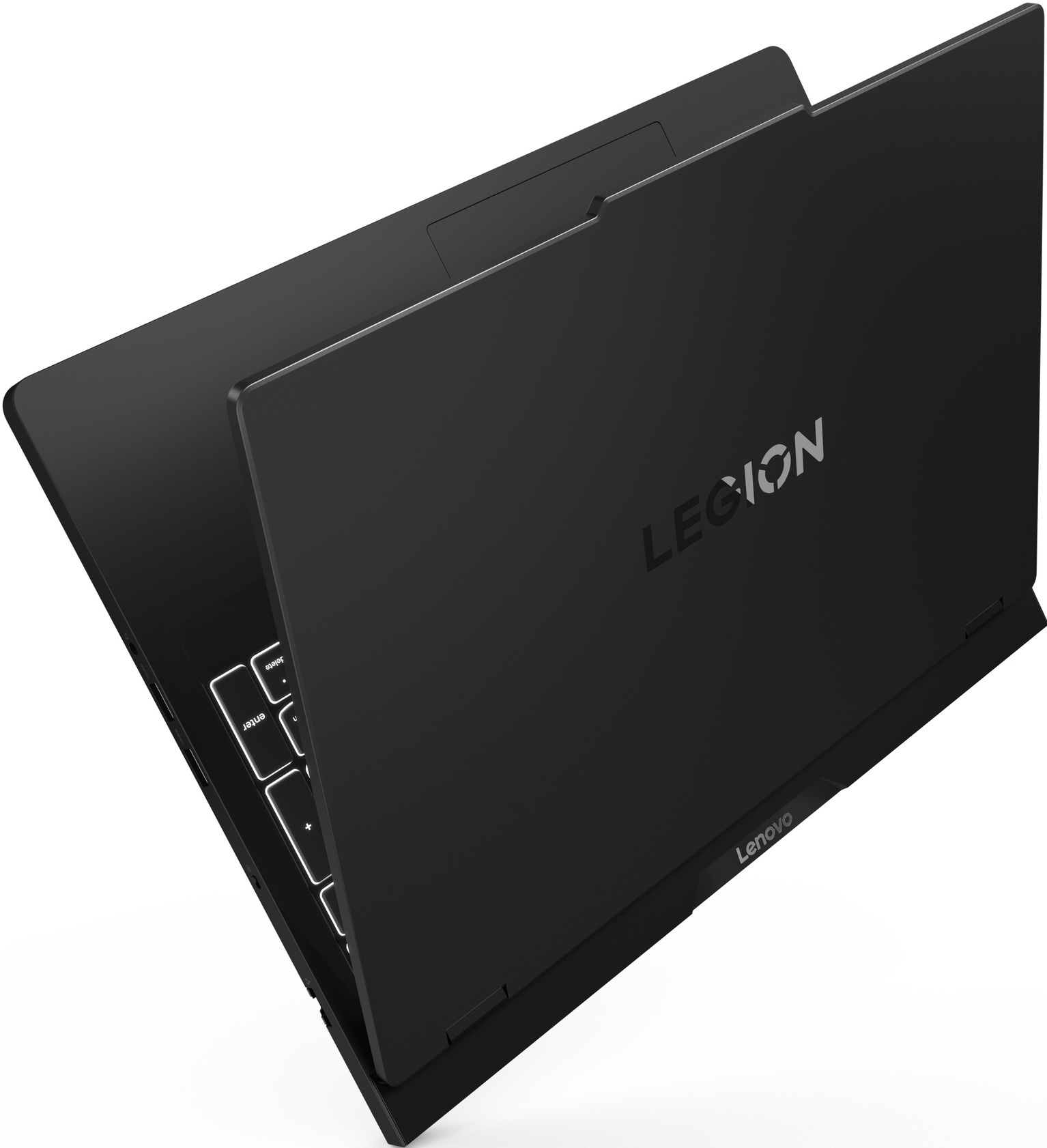 Ноутбук LENOVO Legion Pro 5 16ADR10 Eclipse Black (83LT0079RA)фото14