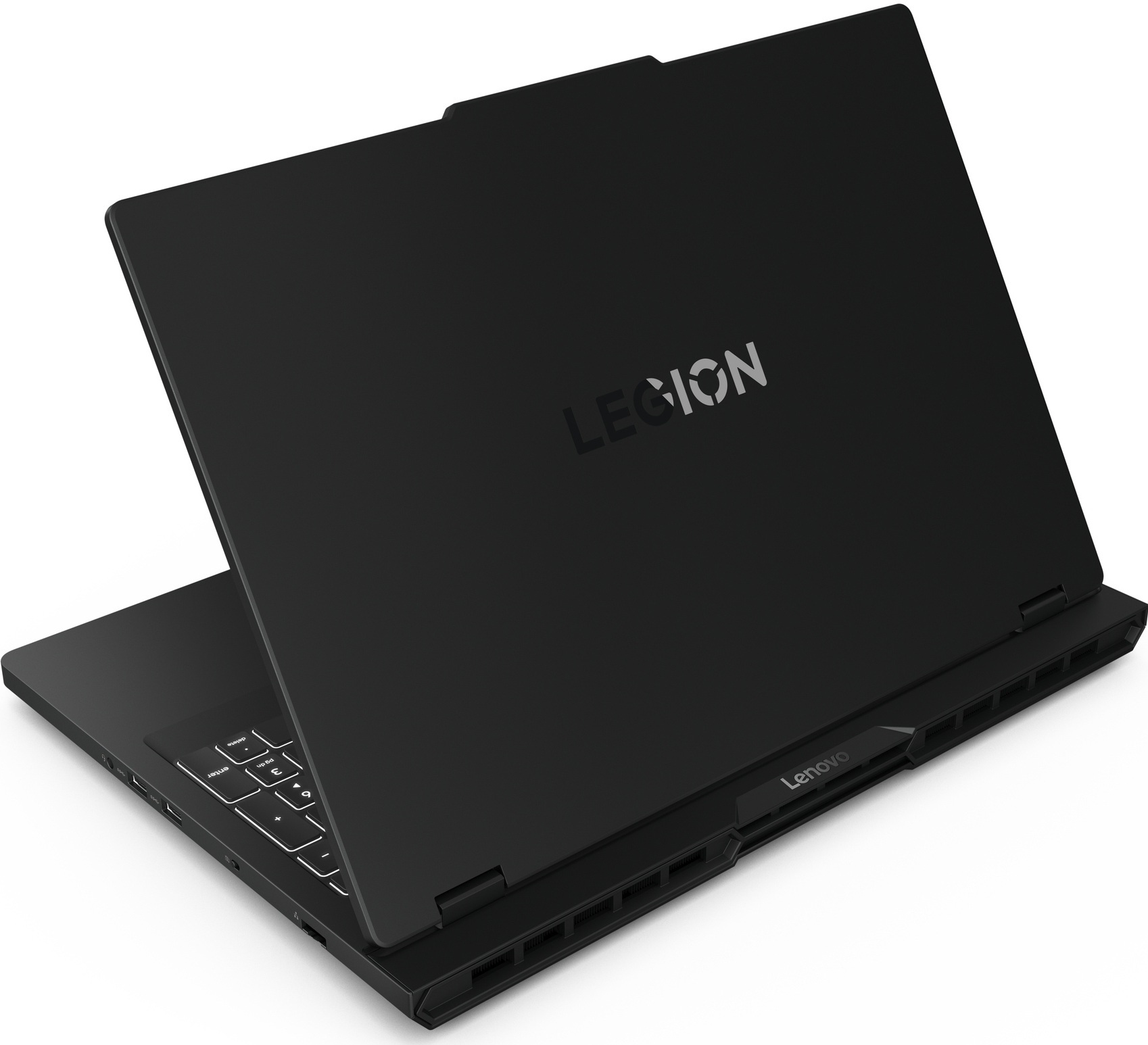 Ноутбук LENOVO Legion Pro 5 16ADR10 Eclipse Black (83LT0079RA)фото16