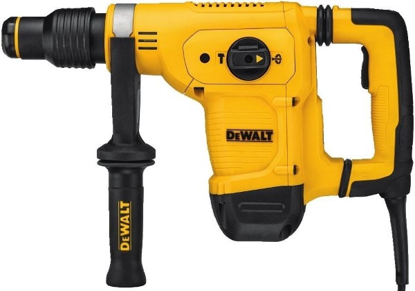 Молоток відбійний DeWalt 1050Bт (D25810K)фото