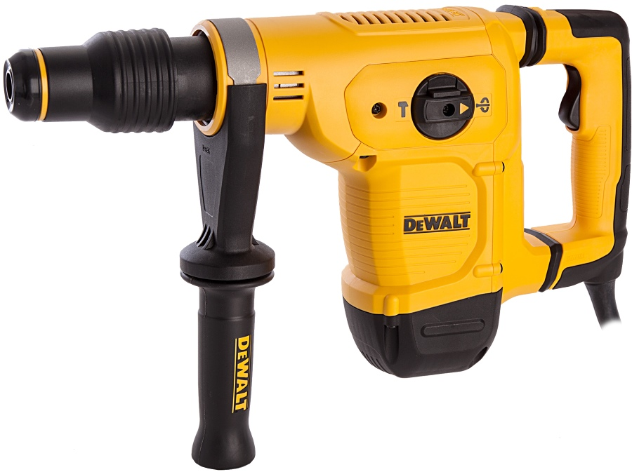 Молоток відбійний DeWalt 1050Bт (D25810K)фото