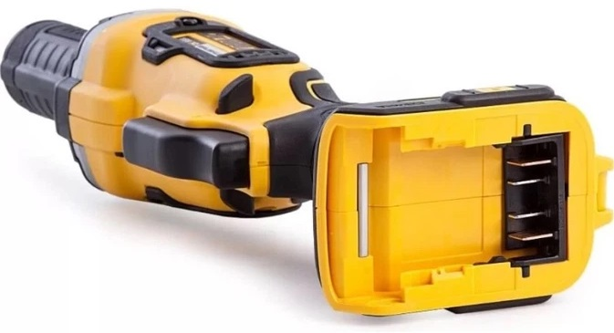 Шліфмашина акумуляторна пряма DeWALT 18В (DCG426N)фото