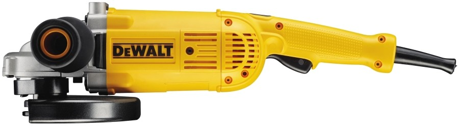 Шліфмашина кутова DeWalt 2200Вт (DWE492)фото