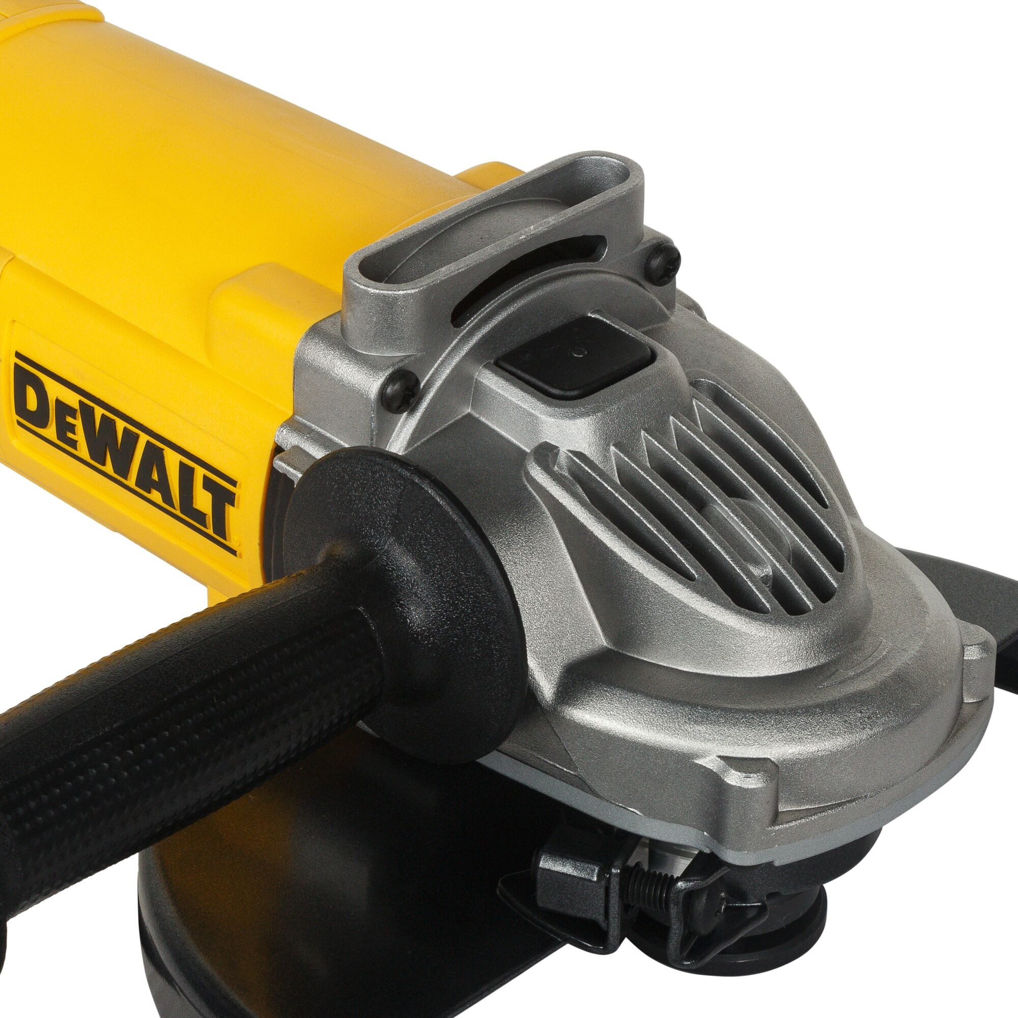 Шліфмашина кутова DeWalt 2200Вт (DWE492)фото