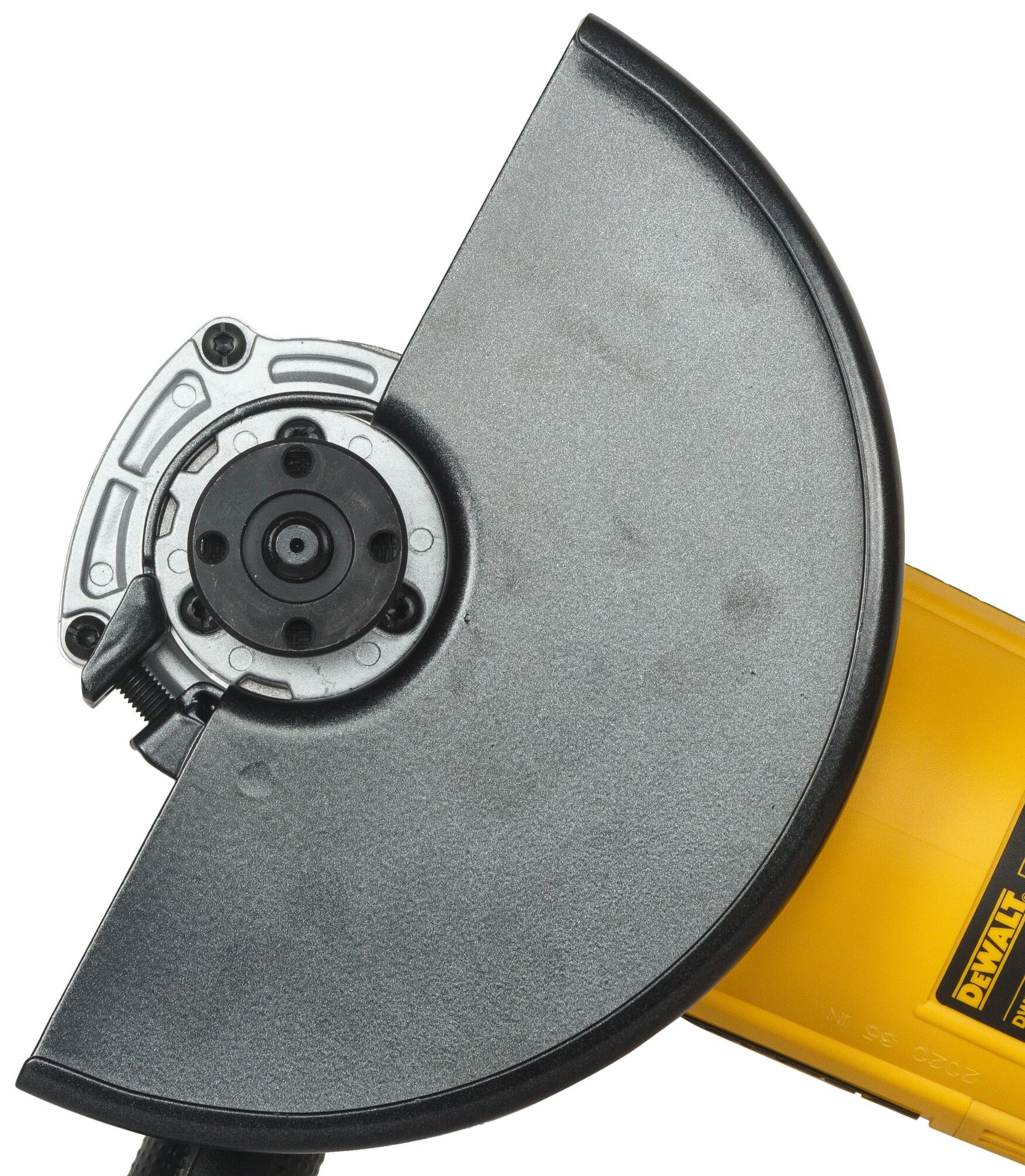 Шліфмашина кутова DeWalt 2200Вт (DWE492)фото