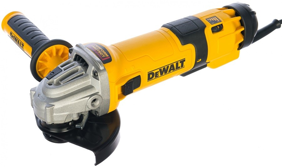 Шліфмашина кутова DeWalt 1500Вт (DWE4257)фото