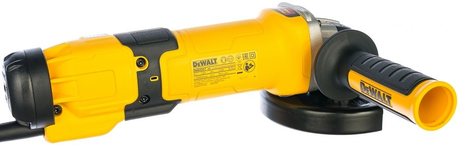 Шліфмашина кутова DeWalt 1500Вт (DWE4257)фото
