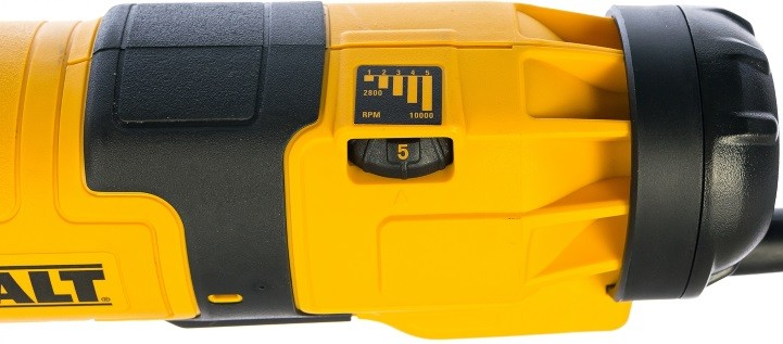 Шліфмашина кутова DeWalt 1500Вт (DWE4257)фото