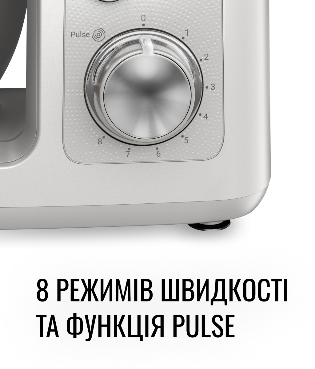 Кухонная машина Tefal Bake Partner QB525B38 + Набор для выпечки Tefal J175S504 фото 