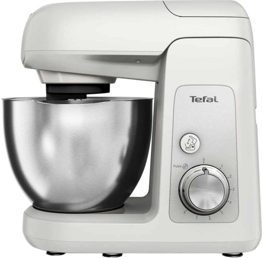 Кухонная машина Tefal Bake Partner QB525B38 + Набор для выпечки Tefal J175S504 фото 