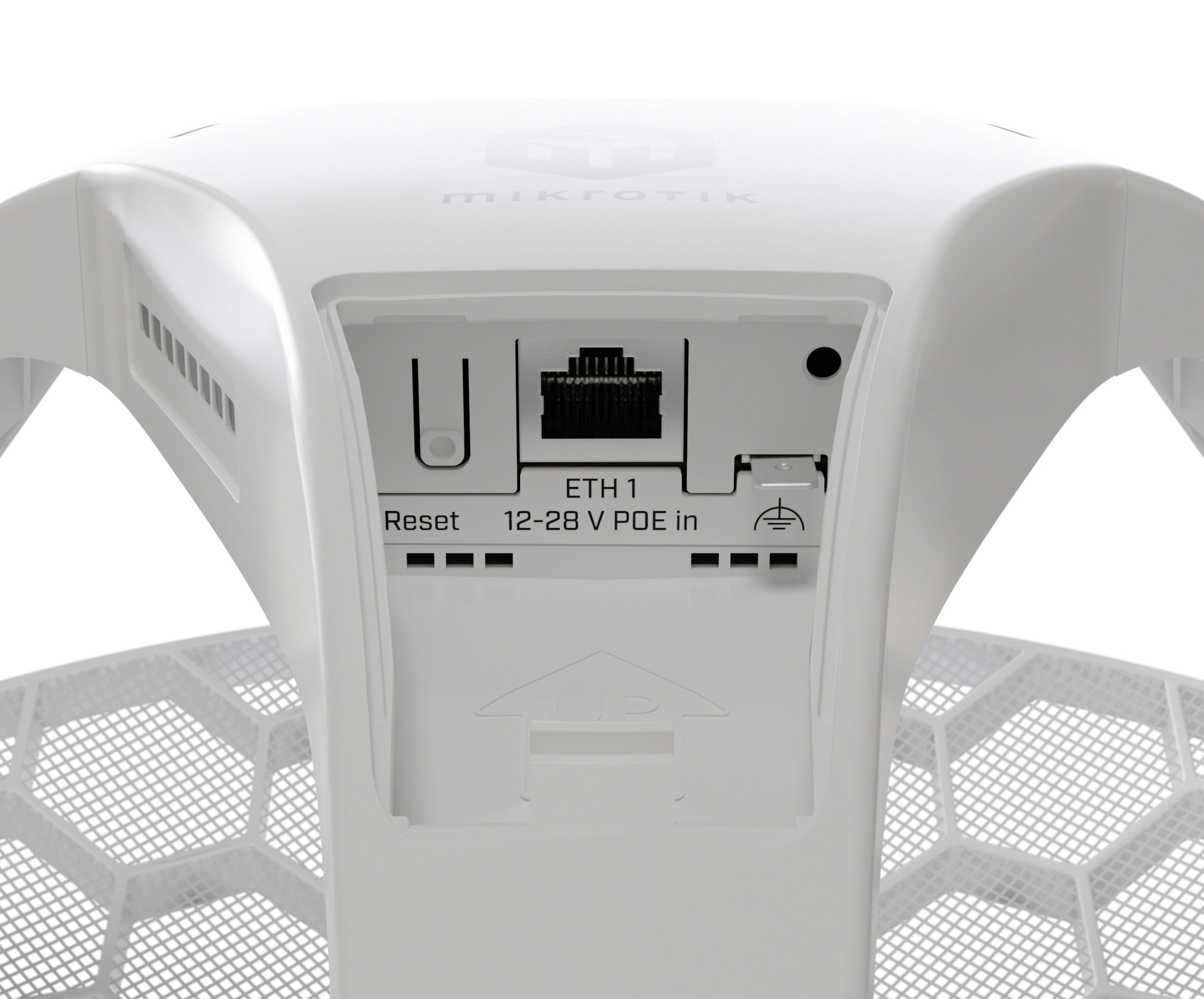 Точка доступу MikroTik LHG 5 ax (LHG-5AXD)фото2