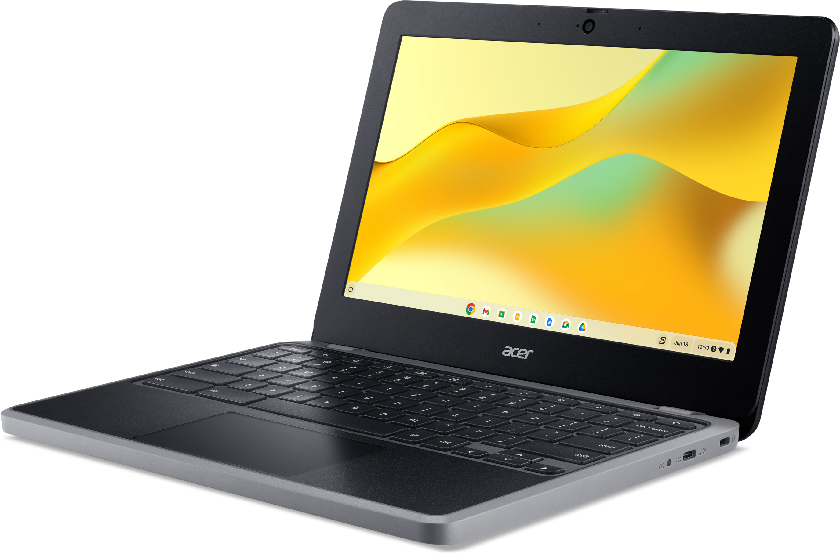 Ноутбук Acer Chromebook C723-TCO (NX.KKAEU.006) фото3