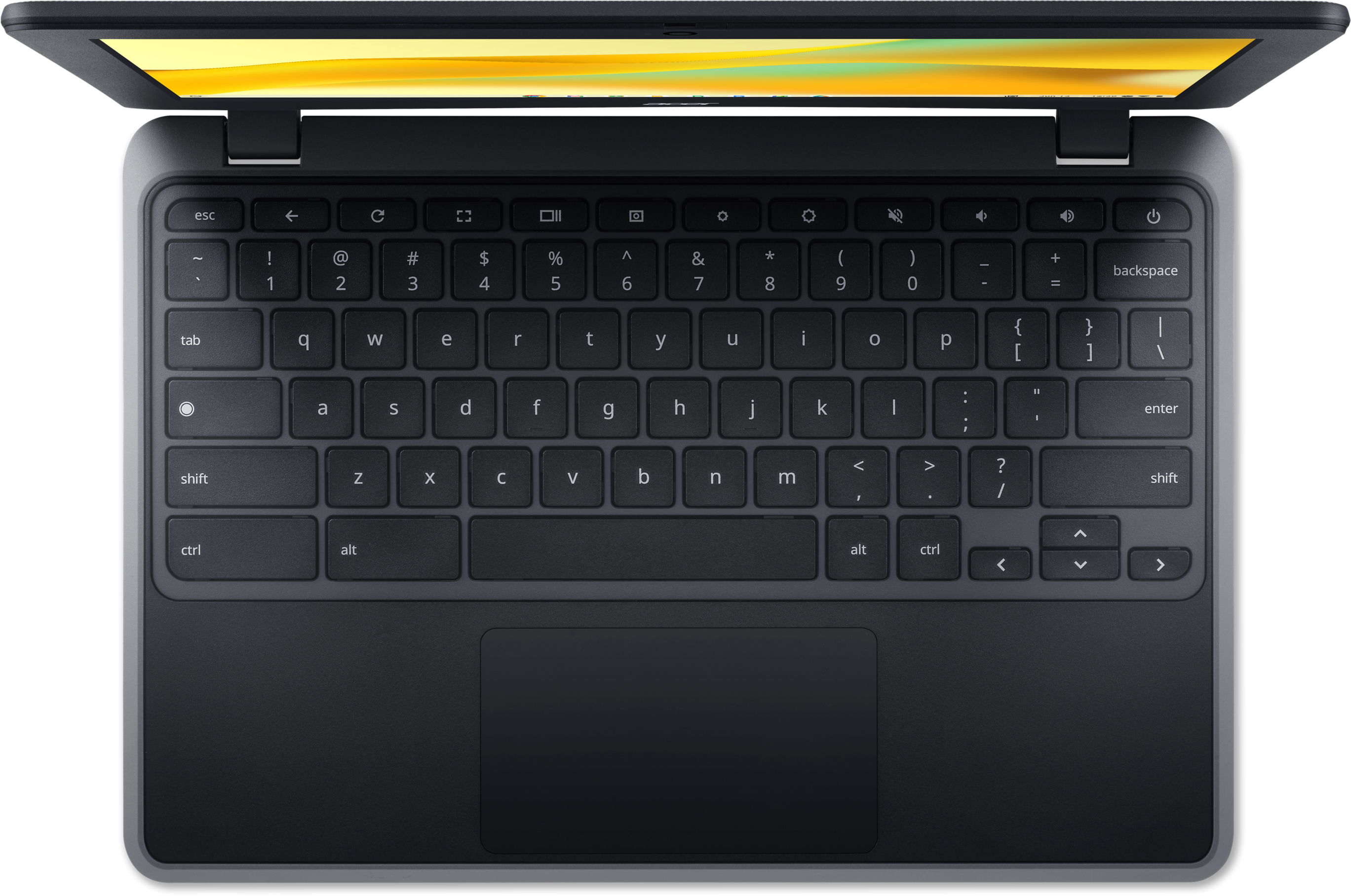Ноутбук Acer Chromebook C723-TCO (NX.KKAEU.006) фото4