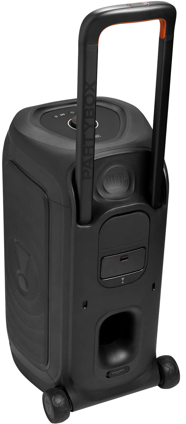 Акустическая система JBL PartyBox 330 Black (JBLPB330BLKEP) фото 5
