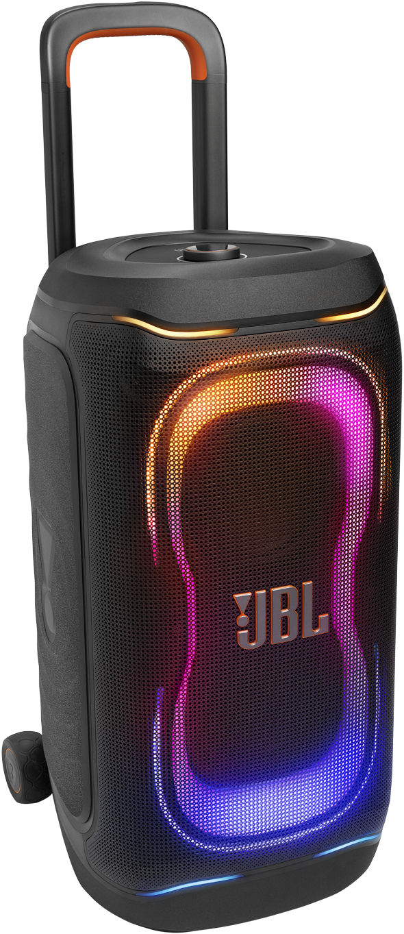 Акустическая система JBL PartyBox 330 Black (JBLPB330BLKEP) фото 3
