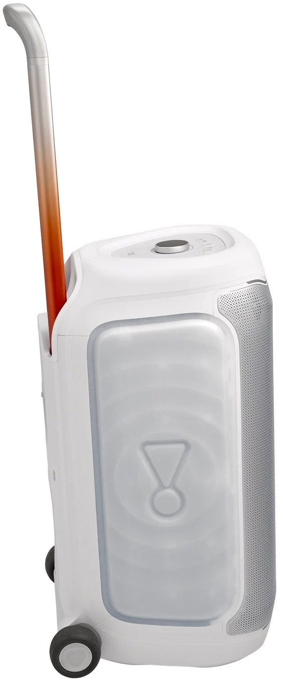Акустическая система JBL PartyBox 330 White (JBLPB330WHTEP) фото 4