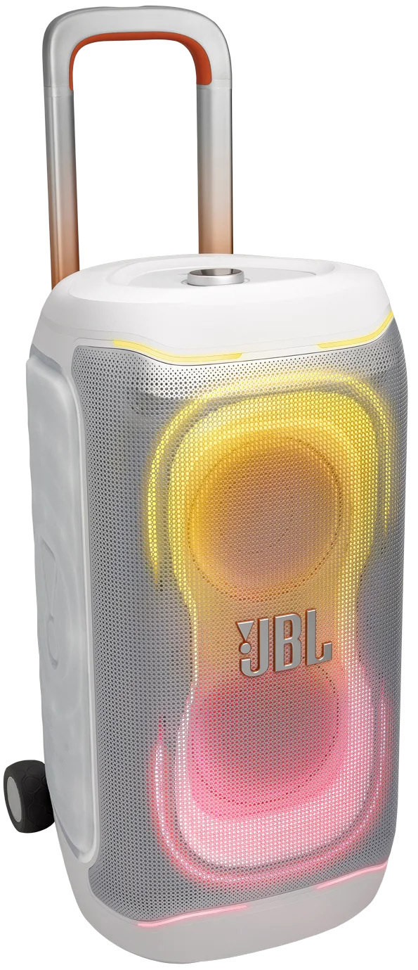 Акустическая система JBL PartyBox 330 White (JBLPB330WHTEP) фото 3