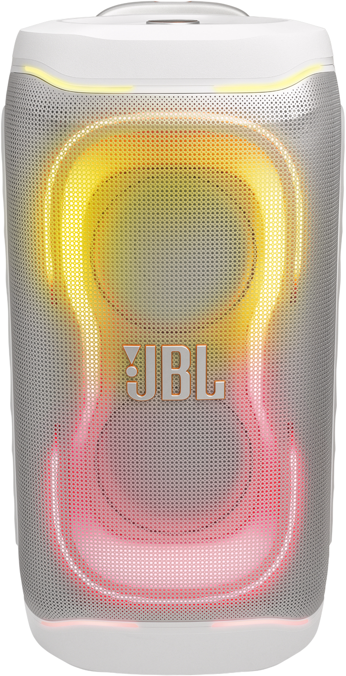 Акустическая система JBL PartyBox 330 White (JBLPB330WHTEP) фото 2