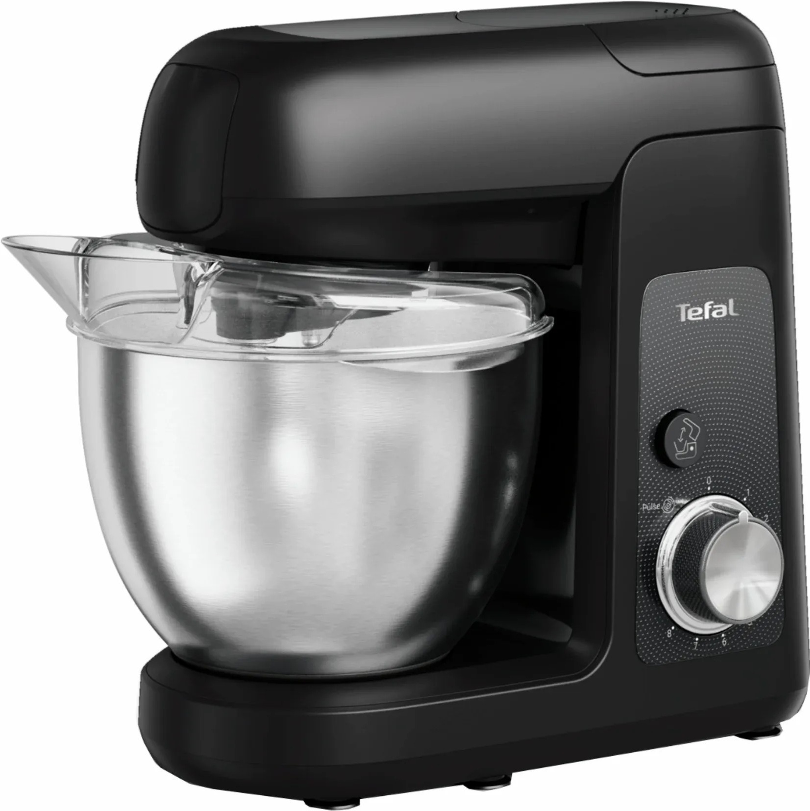 Кухонная машина Tefal Bake Partner QB522838 + Набор для выпечки Tefal J175S504 фото 3