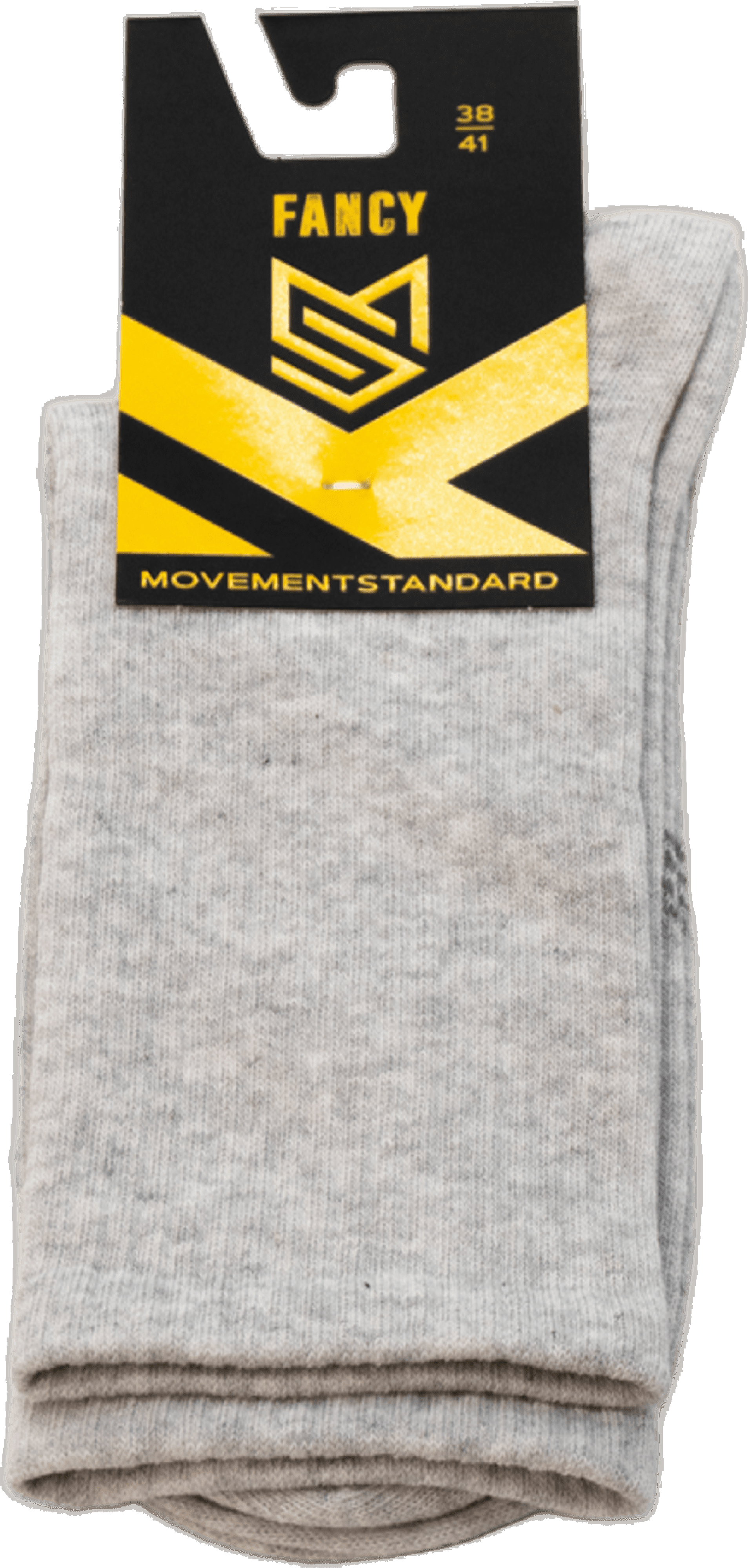 Носки MovementStandard MS M0301S 38-41 светло-серые фото2