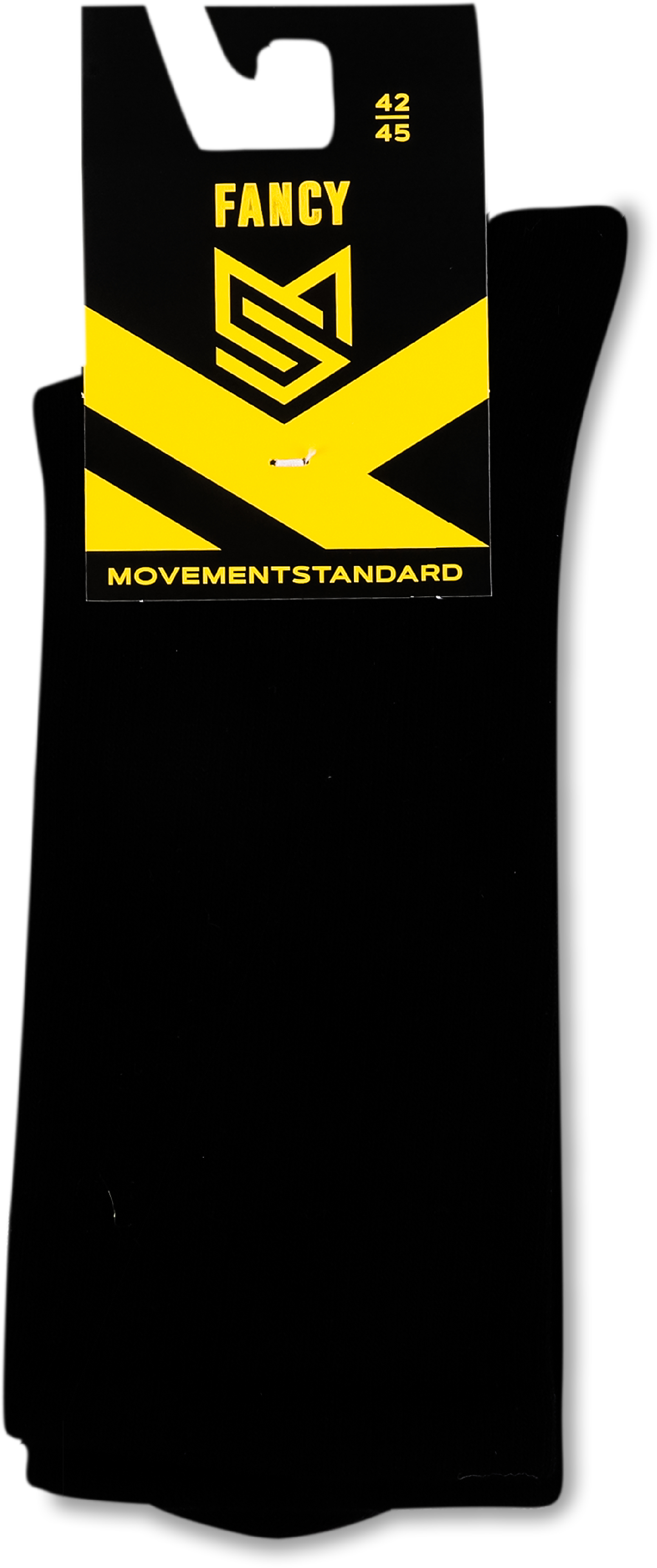 Носки MovementStandard MS M0301S 42-45 черные фото2