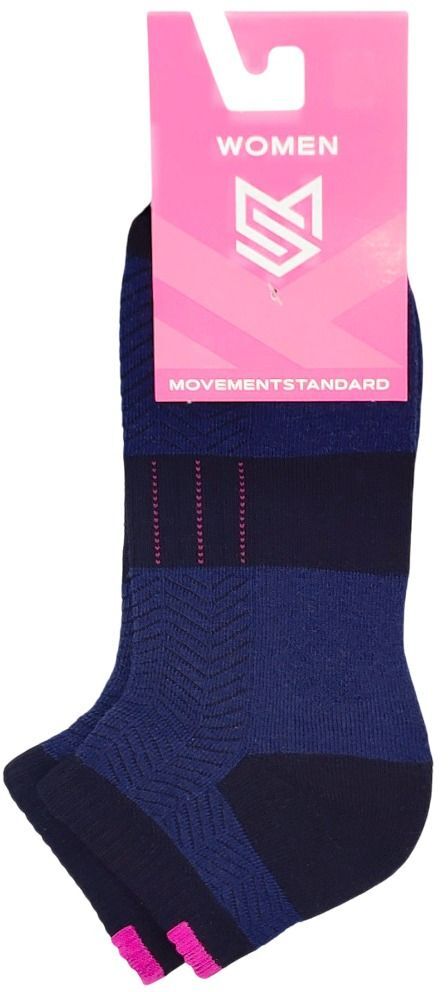 Носки женские MovementStandard MS M0114S 39-41 темно-синие фото5