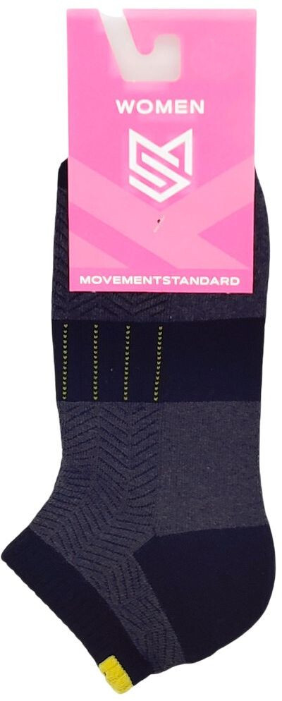 Носки женские MovementStandard MS M0114S 39-41 темно-серые фото5