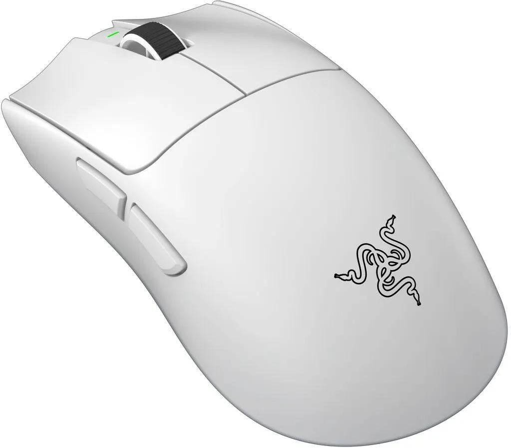 Мышь Razer Viper V4 Pro Gen-3, USB-A/WL, белый фото 