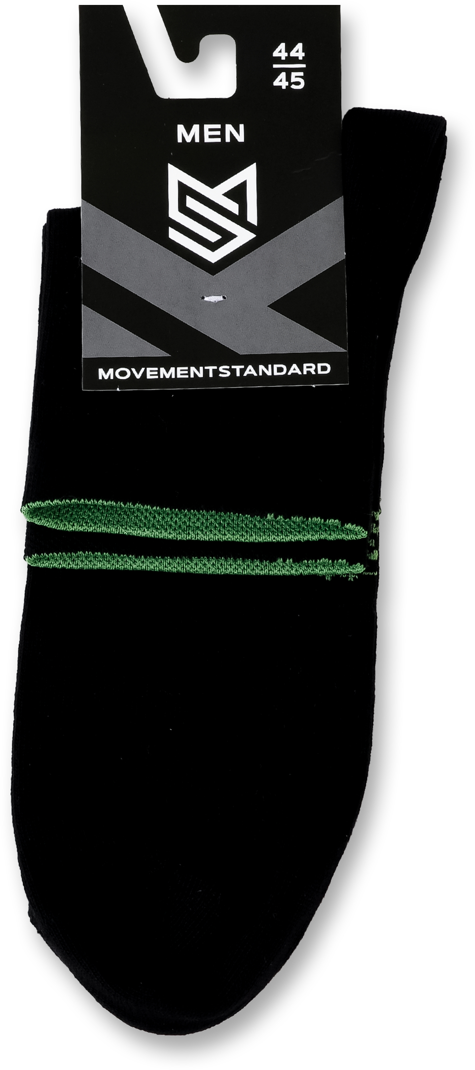 Носки мужские MovementStandard MS M0211S 44-45 черные фото 4