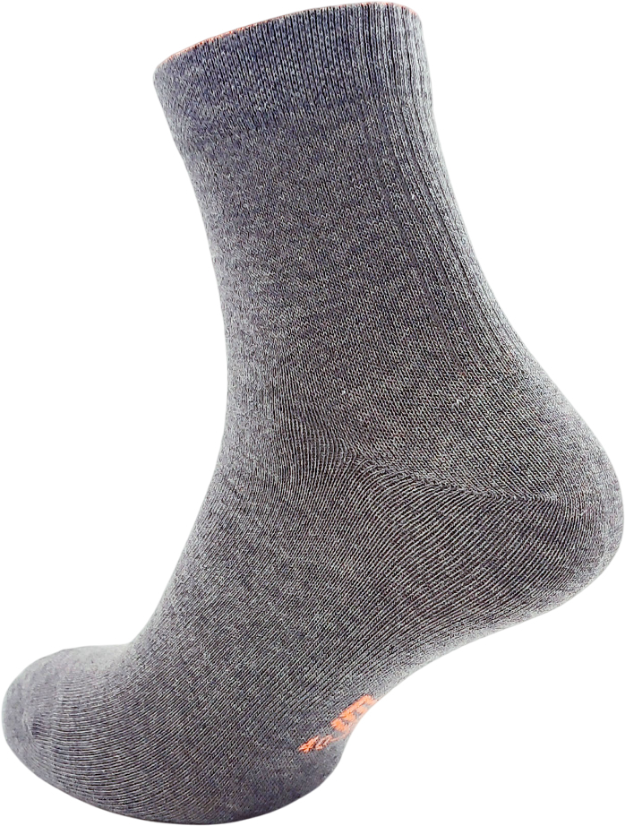 Носки мужские MovementStandard MS M0211S 42-43 серые фото 