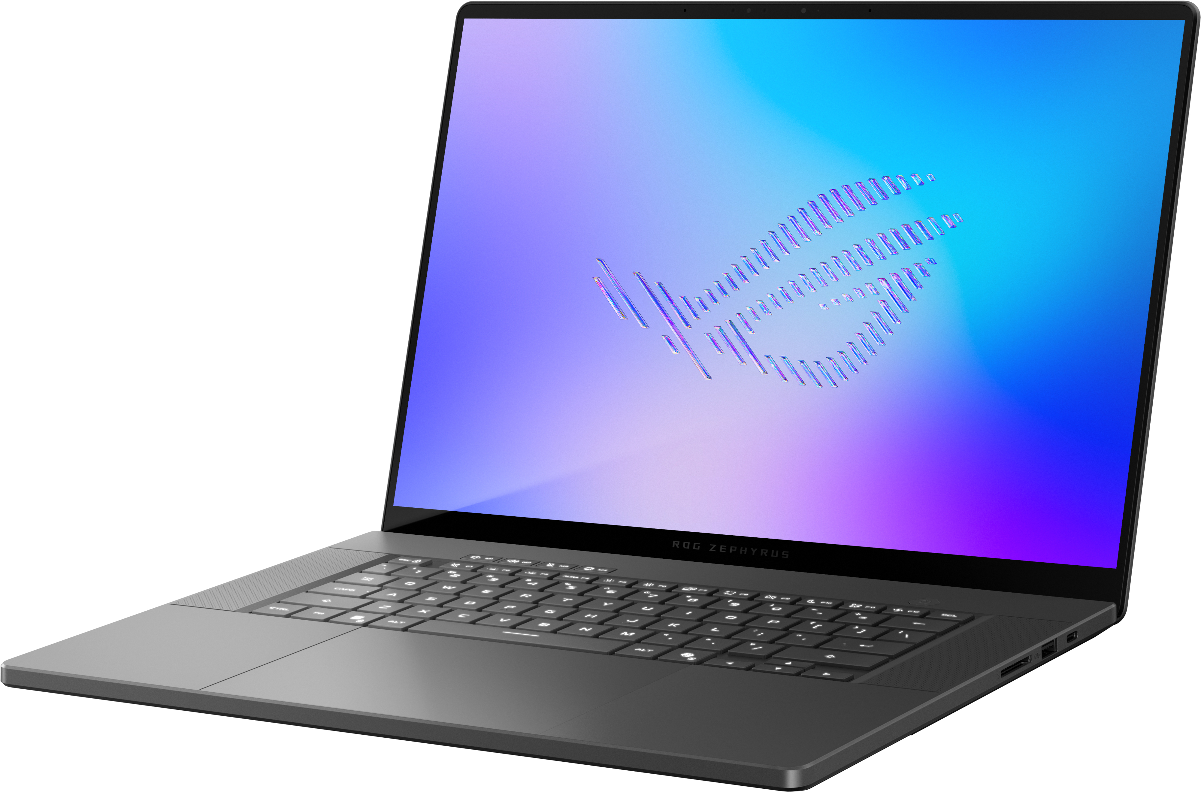 Ноутбук ASUS ROG Zephyrus G16 GU606AX-TB064X (90NR0PE2-M00330) фото 