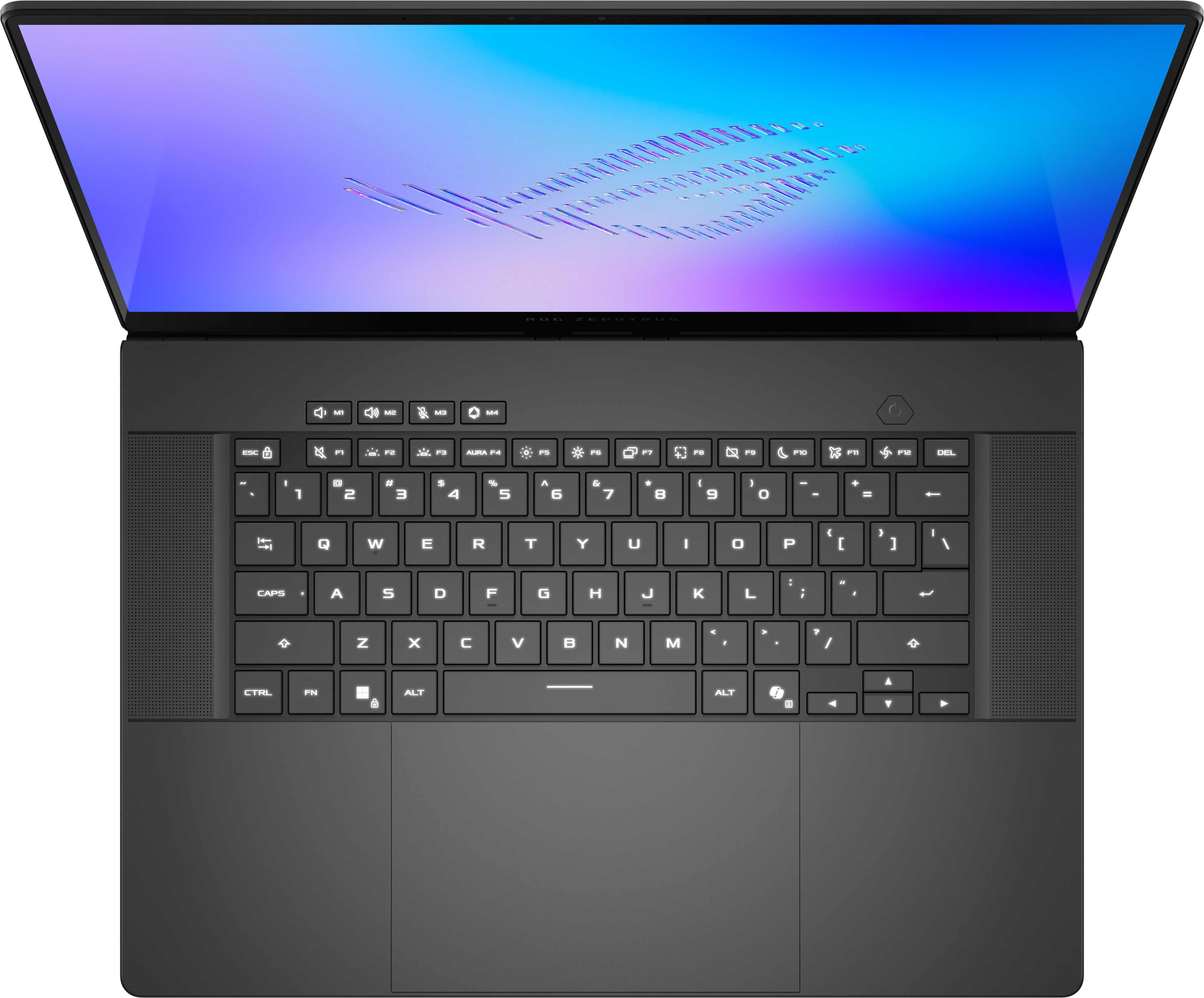 Ноутбук ASUS ROG Zephyrus G16 GU606AX-TB064X (90NR0PE2-M00330) фото 