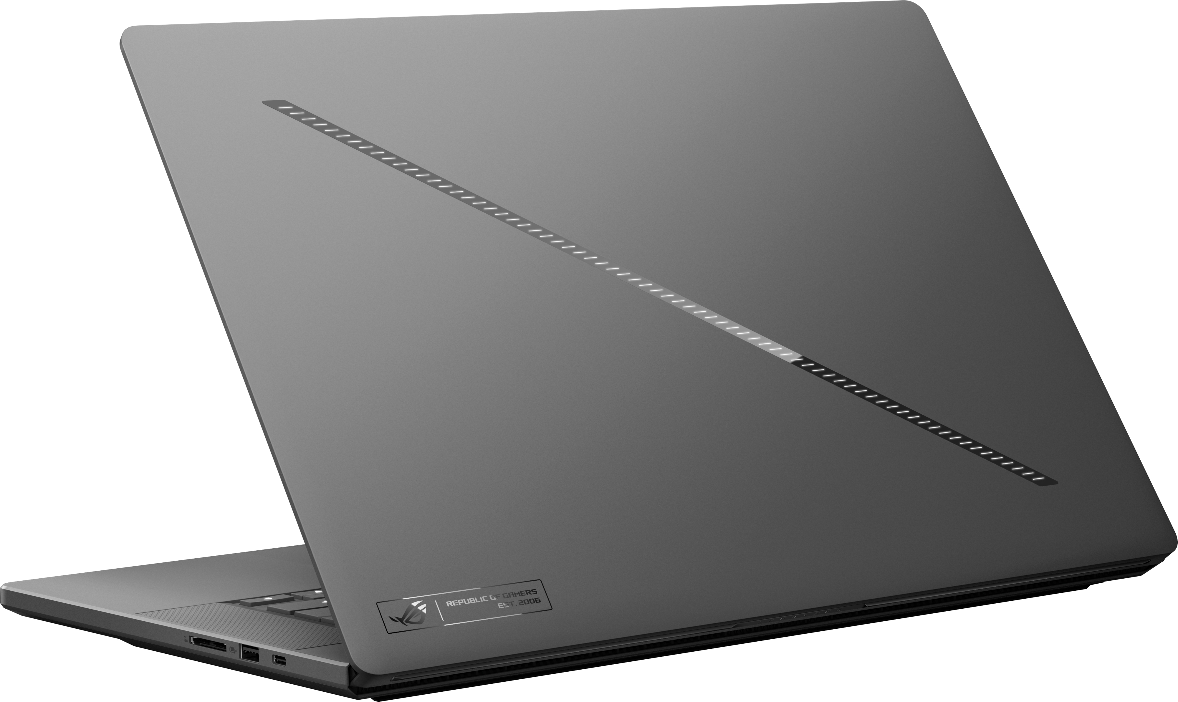 Ноутбук ASUS ROG Zephyrus G16 GU606AX-TB064X (90NR0PE2-M00330) фото 