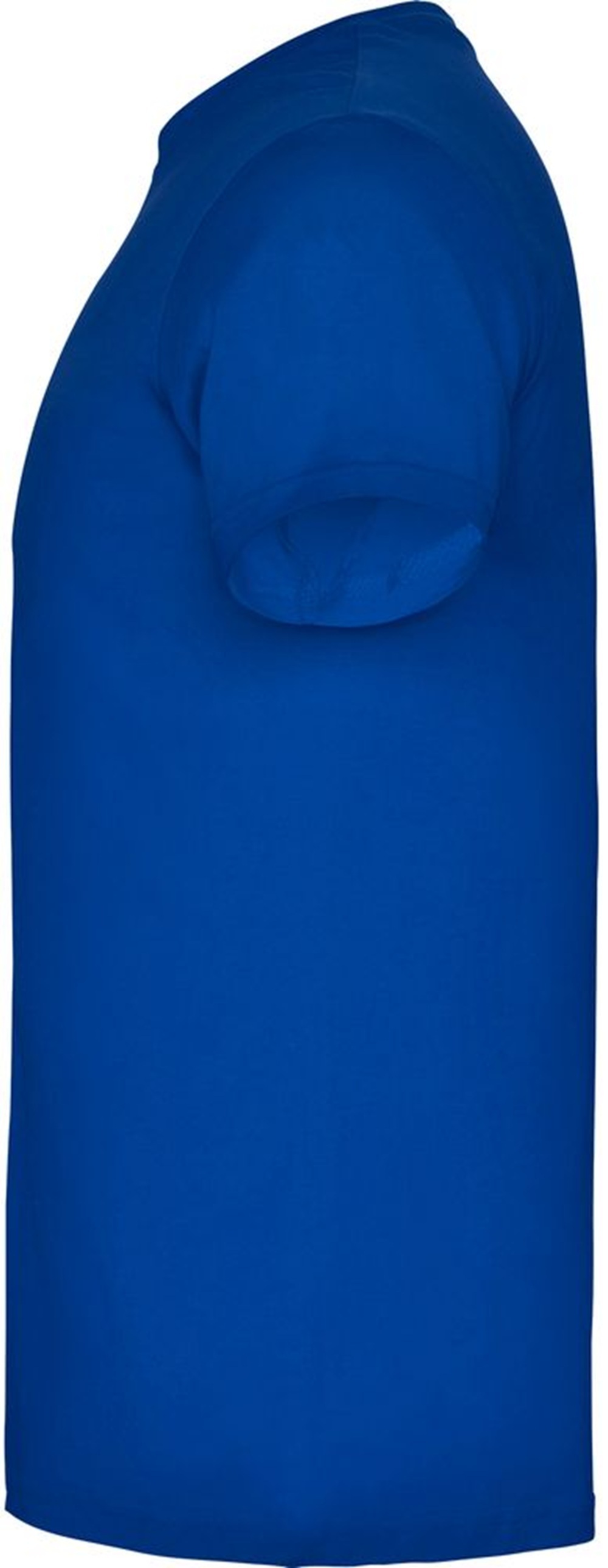Футболка хлопковая мужская Roly Beagle CA6554005 2XL синяя фото4