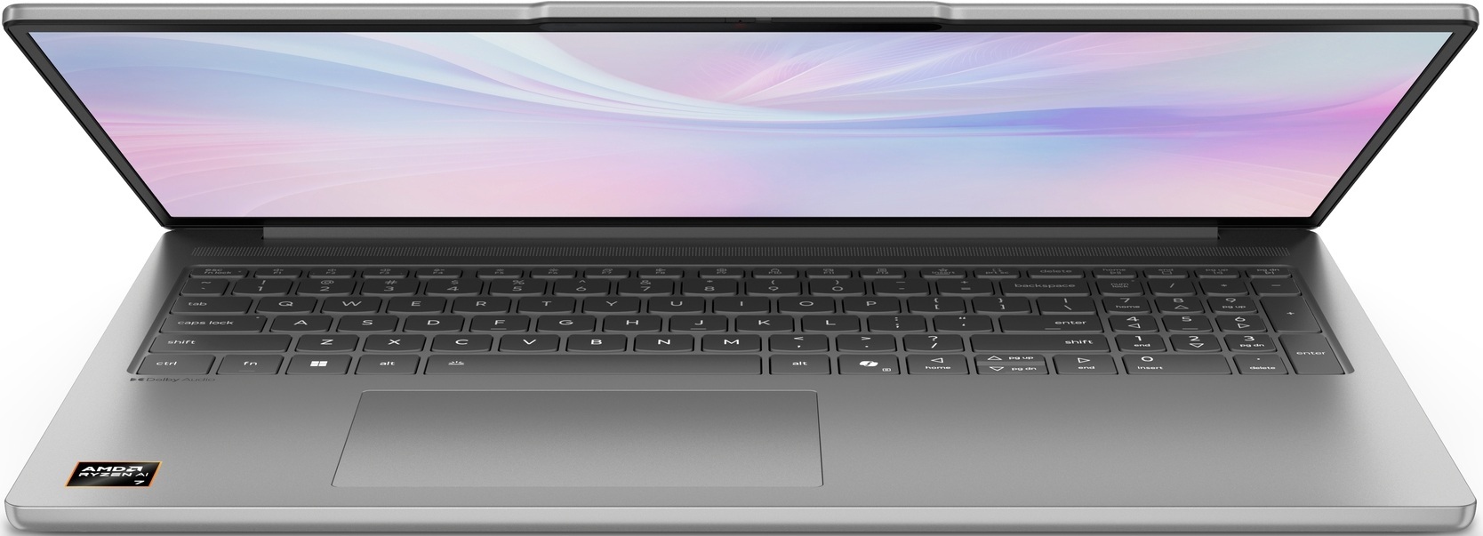 LENOVO IdeaPad Slim 5 16ARP10 Luna Grey (83HU004NRA)фото