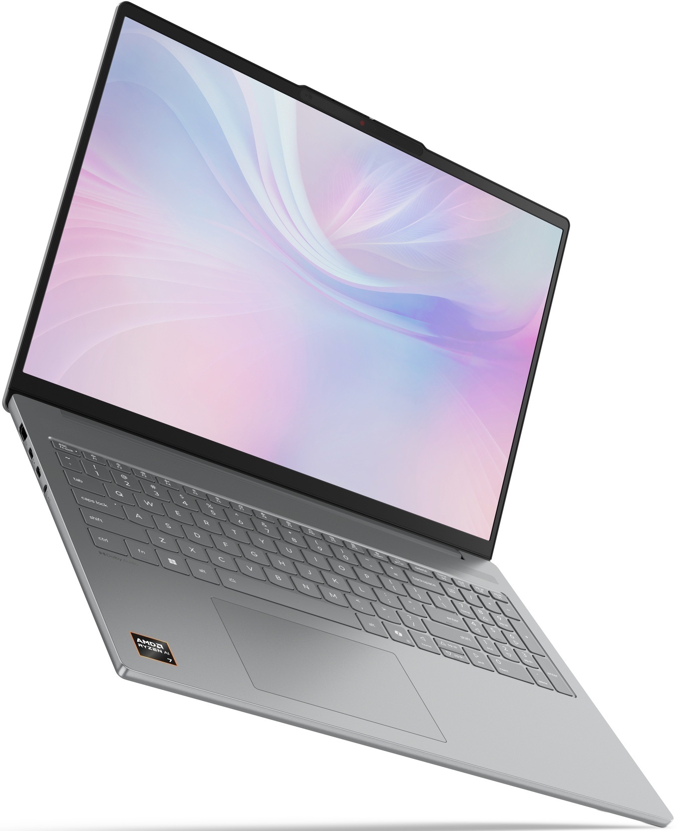 LENOVO IdeaPad Slim 5 16ARP10 Luna Grey (83HU004NRA)фото