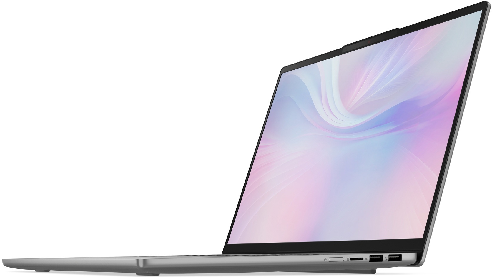LENOVO IdeaPad Slim 5 16ARP10 Luna Grey (83HU004NRA)фото