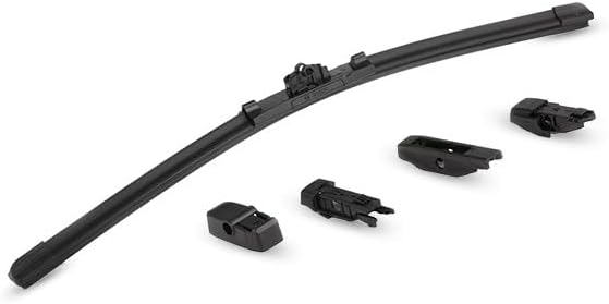 Склоочисник BOSCH Twin безкаркасний 450мм (3 397 006 945) фото4