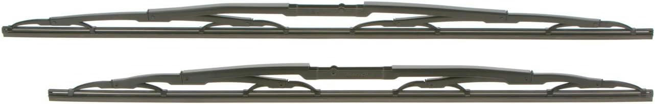 Склоочисник BOSCH Twin каркасний комплект 650/550мм (3 397 001 539) фото2