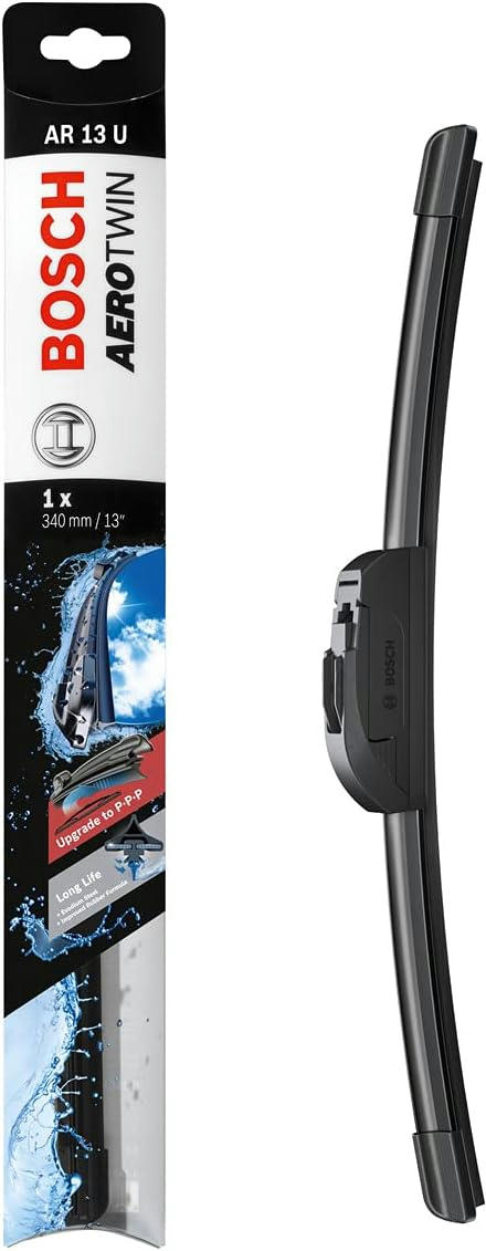 Склоочисник BOSCH Aerotwin каркасний 340мм (3 397 008 638) фото5